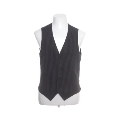 Suit vest (Black) from Angelo Litrico for C&A Elastane, Polyester