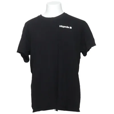 T-shirt (Svart) från Höganäs
