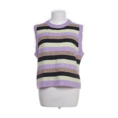 Slipover (Lila, Flerfärgad) från Résumé Akryl, Alpackaull, Elastan, Polyamid, Polyester, Ull