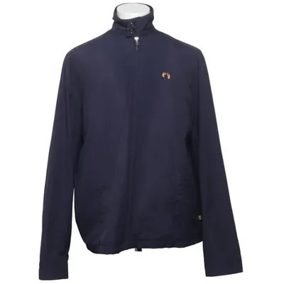 Veste (Bleu) de Hang Ten Coton, Polyester