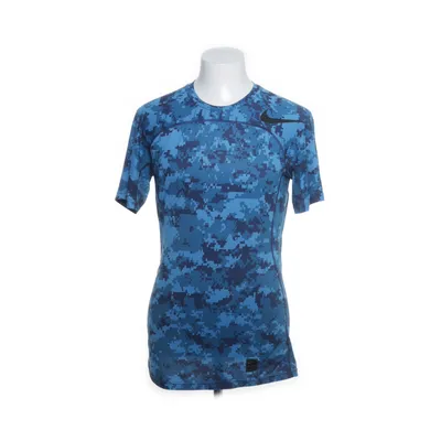 Träningströja (Blå, Flerfärgad) från Nike Pro Elastan, Polyester