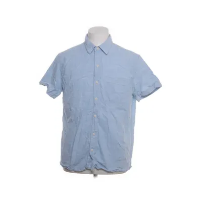 Kortärmad skjorta (Blå) från American Eagle Bomull