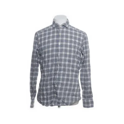 Shirt (Grijs, Wit) van Suitsupply