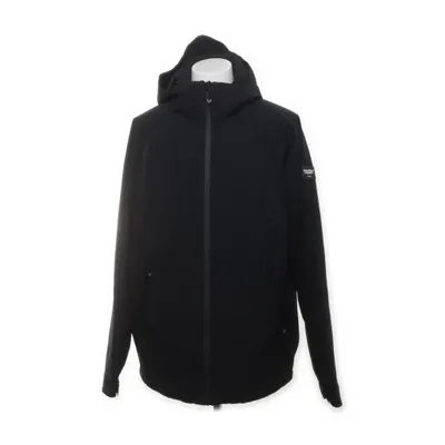 Parka (Sort) fra Weather Report Elastan, Polyester