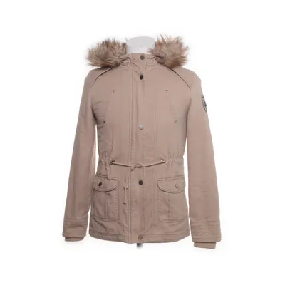 Parkas (Beige) från Pimkie Bomull, Polyester
