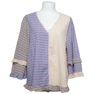 Topp (Nova Top) från HUNKØN Bomull, Polyester