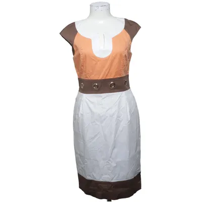 Dress (MARLENE) from Mariella Rosati Cotton, Elastane