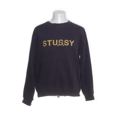 Collegetröja (Lila) från Stüssy Bomull, Polyester