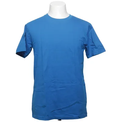 T-shirt (Blau) von Earth Positive Bio-Baumwolle