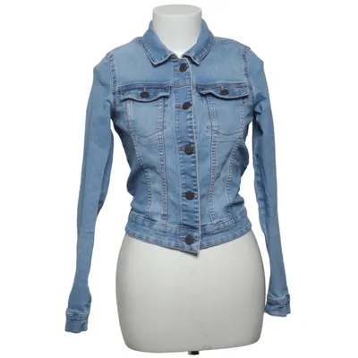 Jeansjacka (NMDEBRA L/S DENIM JACKET BG NOOS) från Noisy May Bomull, Elastan, Polyester
