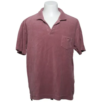 Poloshirt (Roze) van Oas Katoen