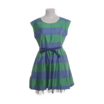 Jurk (Groen, Blauw) van Pernilla Wahlgren Polyester, Nylon