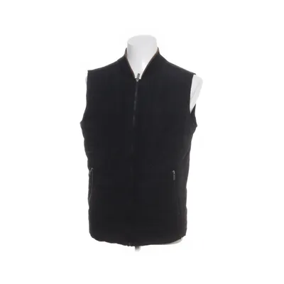 Ydervest (Sort, Grøn) fra Zara Man Basic