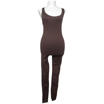 Byxdress (Brun) från Savage x Fenty Elastan, Polyamid