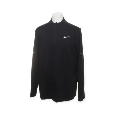 Träningströja (Svart) från Nike Running Elastan, Polyester