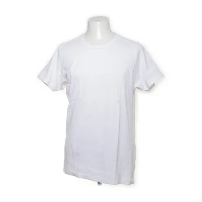 T-shirt (Vit) från Lindbergh Bomull