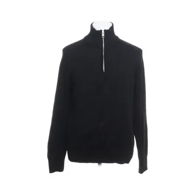 Polotröja (Svart) från H&M Man Polyamid, Polyester, Ull