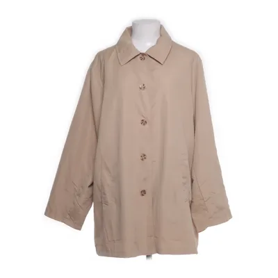 Coat (Beige) from Torrente Polyester