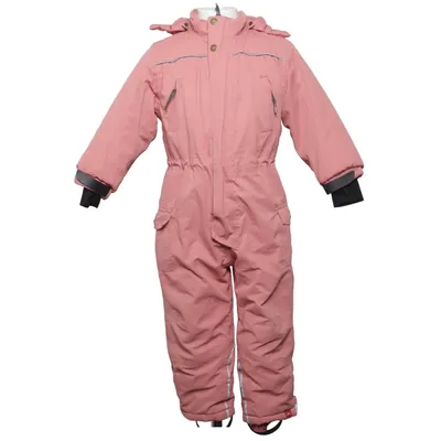 Overall (Pink) from Mikk-line Polyester