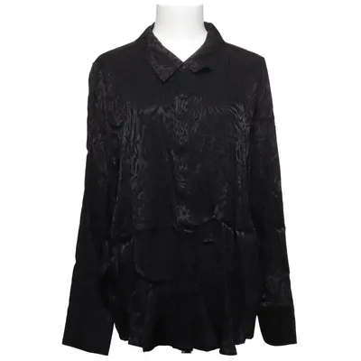Skjorte (Sort) fra Minus Viscose