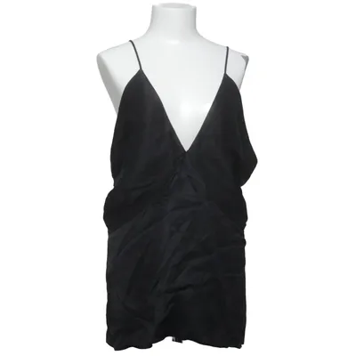 Tank Top (Black) from Totême Viscose