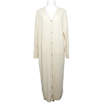 Kofta (Beige) från Hessnatur Ull