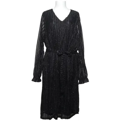 Klänning (Svart) från Cellbes Woman Polyester