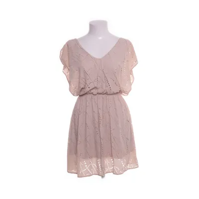Kjole (Beige) fra Vintage Love Polyester