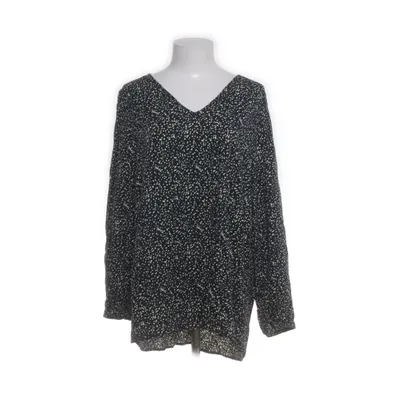 Blus (Grön, Blå) från Simple Wish Viskos