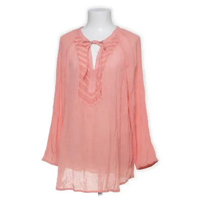 Tunika (Rosa) från Generous by Lindex Polyester, Viskos