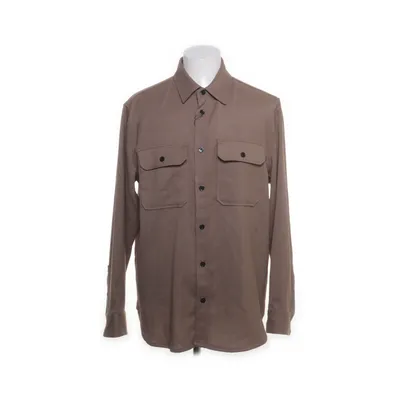 Overshirt (Groen) van H&M Man Acryl, Elastaan, Polyester, Viscose