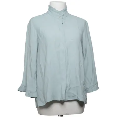 Blus (Grön) från The Shirt Factory Viskos