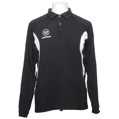 Maillot de sport (Noir, Blanc) de Warrior Coton