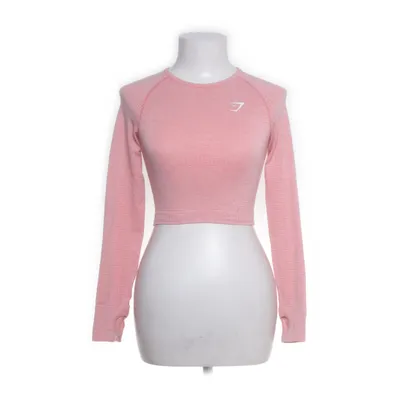 Sporttop (Roze) van Gymshark Elastaan, Nylon, Polyester