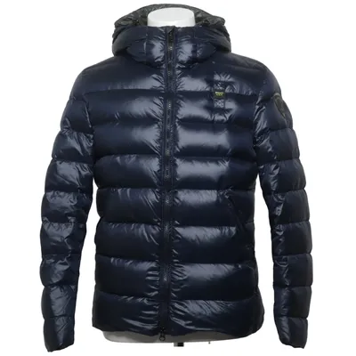 Doudoune (Bleu) de Blauer