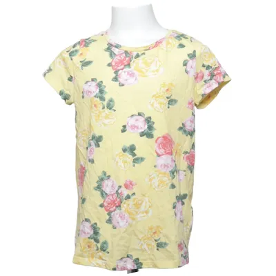 T-shirt (Jaune, Multicolore) de H&M Kids Coton
