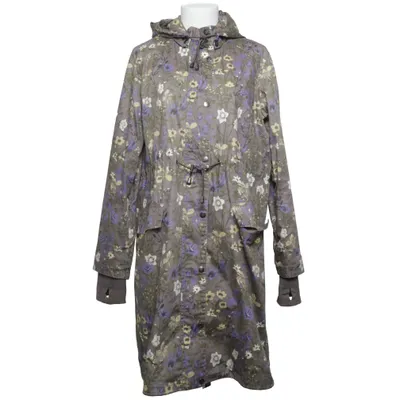 Regenjas (Groen, Meerkleurig) van Braintree Katoen, Polyester