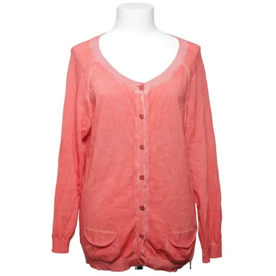 Cardigan (Rouge) de Rich and Royal Coton