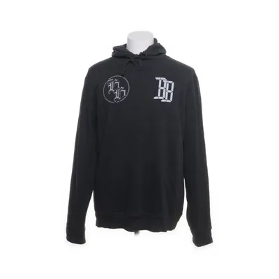 Huvtröja (Grå) från B.B Ekologisk bomull, Återvunnen polyester