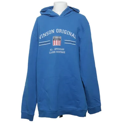 Capuchon sweater (Massell) van Vinson Katoen, Polyester