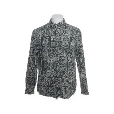 Overshirt (Green, Gray) from BDG by Urban Outfitters Cotton