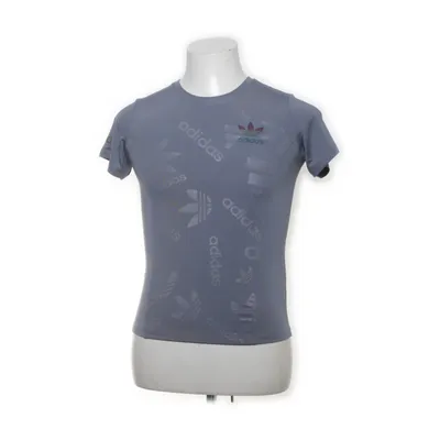 T-shirt (Gray) from Adidas Skateboarding Polyester