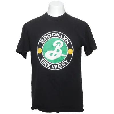 T-shirt (Zwart) van Fruit of the Loom Katoen