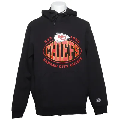 Capuchon sweater (Zwart) van Boss Katoen, Elastaan, Polyester