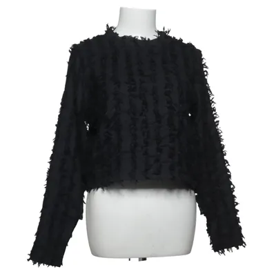 Blus (Svart) från Co'Couture Elastan, Polyester