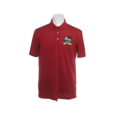 Pikétröja (Röd) från Ping Elastan, Polyester