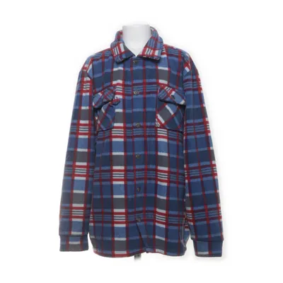 Överskjorta (Blå, Röd, Grå) från Quiksilver Polyester