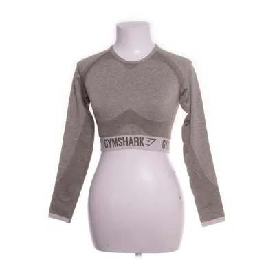 Sporttop (Groen) van Gymshark Nylon, Polyester, Elastaan