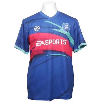 Match jersey (Blue, Red, Green) from EA Sports Polyester