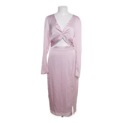 Aftonklänning (Rosa) från NLY Trend Polyester